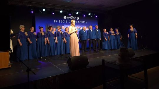 15 lat Chóru „Sonata”. Muzyczny jubileusz w Okonku