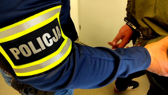 10 lat ucieczki zakończone w Pile. Poszukiwany zatrzymany przez złotowskich kryminalnych