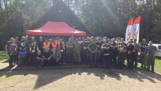 146 kilogramów ryb złowionych w Podgajach – emocjonujące zawody o Puchar Burmistrza Okonka