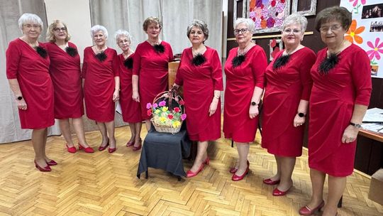 15 lat wspólnego śpiewania – jubileusz zespołu wokalnego Olibabki