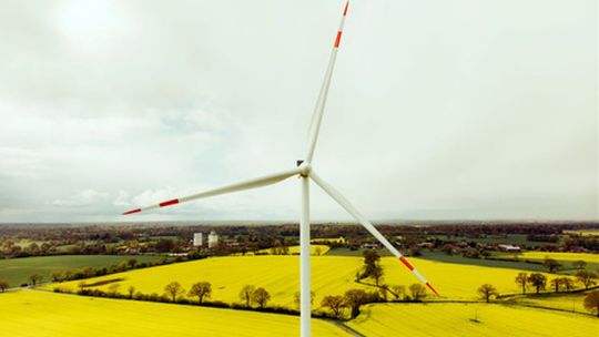 2,2 miliona złotych z podatków dla Gminy Jastrowie dzięki nowej inwestycji Eurowind Energy