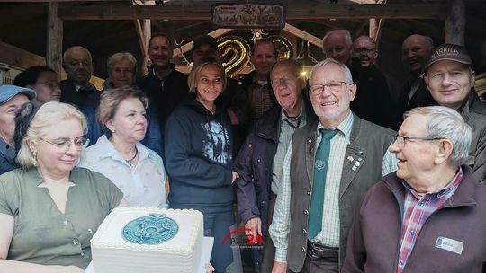 20 lat przyjaźni myśliwych z Jastrowia i Steinfeld