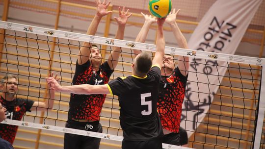 Kolejna kolejka Golden League w Złotowie za nami