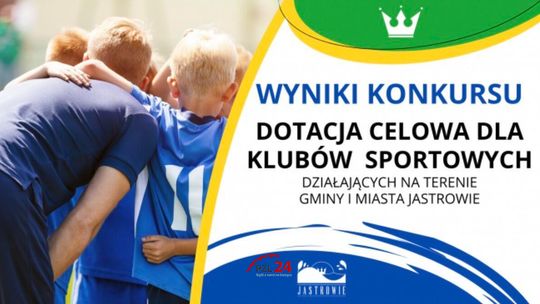 33,5 tys. zł dla klubów sportowych w gminie Jastrowie