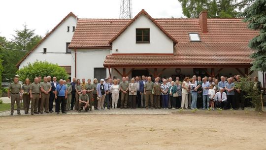 40 lat minęło jak jeden dzień… Nadleśnictwo Lipka świętuje jubileusz