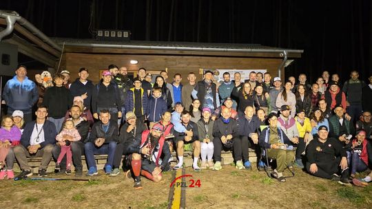 4000 kilometrów w nogach. Krajna Ultra Trail zakończyła pierwszą edycję