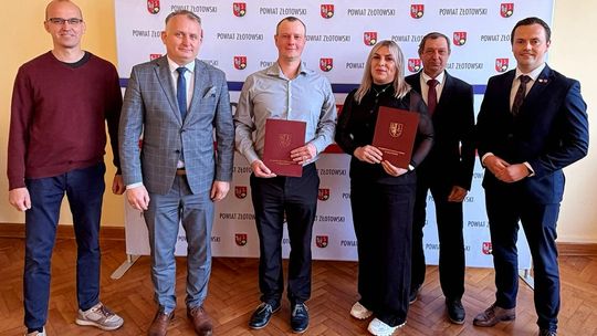 425 tysięcy złotych na rehabilitację dzieci i młodzieży niepełnosprawnej w powiecie złotowskim