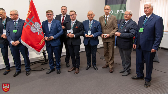 50-lecie Okręgu Nadnoteckiego PZW w Pile – pół wieku pasji, tradycji i wspólnoty