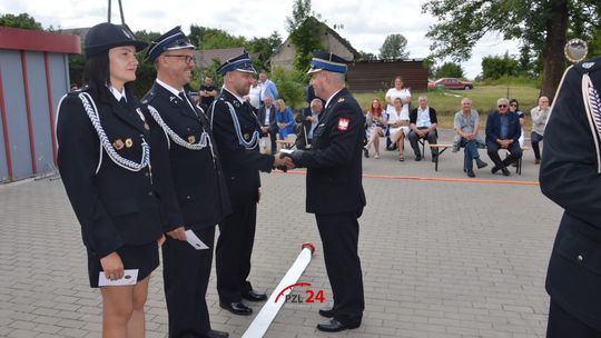 80 lat OSP w Osówce. Jubileusz pełen wzruszeń i strażackiej tradycji