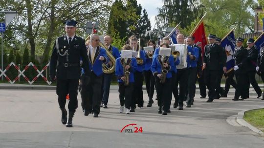 80 lat tradycji i służby. Jubileusz OSP Zakrzewo oraz Gminny Dzień Strażaka za nami