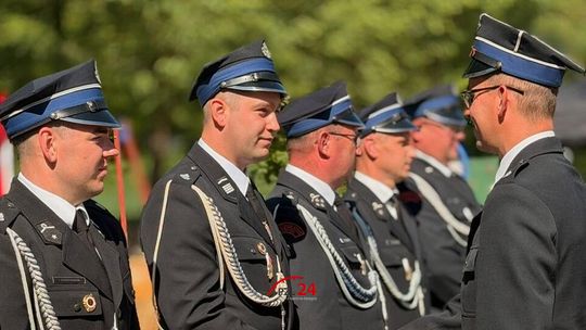 80 lat w służbie mieszkańcom. Jubileusz OSP Augustowo–Głubczyn i Gminny Dzień Strażaka 80 lat w służbie mieszkańcom. Jubileusz OSP Augustowo–Głubczyn i Gminny Dzień Strażaka