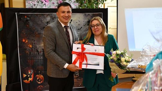 80-lecie Szkoły i 15-lecie nadania sztandaru w Starej Wiśniewce