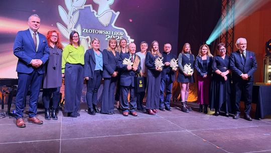 Złotowskie Laury 2025 rozdane! Wyjątkowa gala w Hali Złotowianka