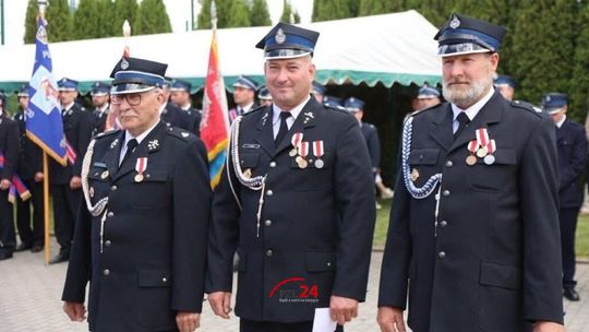 90 lat w służbie mieszkańcom. Jubileusz OSP Blękwit pełen wzruszeń i podziękowań