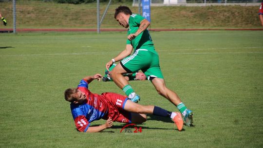 Sparta Złotów odwróciła losy meczu! Pewne zwycięstwo 4:1 z Kłosem Gałowo
