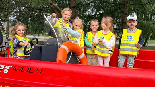 Aktywna Plaża w Złotowie. Było bezpiecznie, aktywnie i z mnóstwem atrakcji