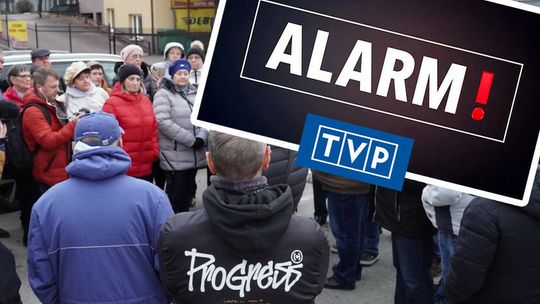 „Alarm” przyjedzie do Złotowa