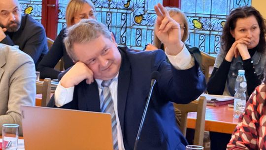 Aleksander Antoniewicz odwołany! Zmiany w Zarządzie Powiatu.