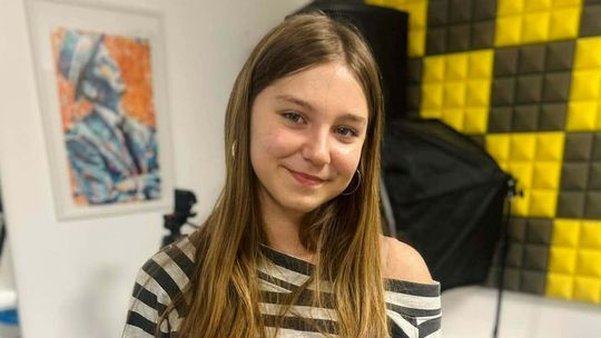 Amelia Karbowiak w finale ogólnopolskiego festiwalu