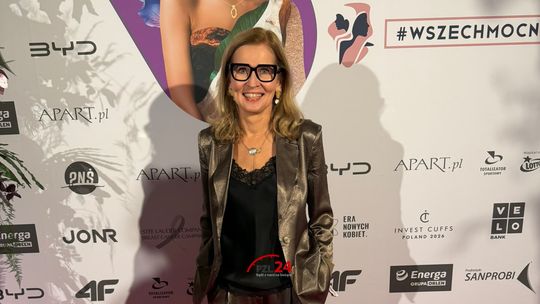 Angelika Leszczyńska laureatką plebiscytu #Wszechmocne. „Architektka Miejsca Mocy”
