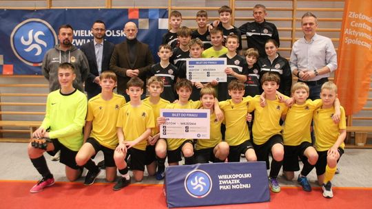 AP Fair Play Złotów z biletem do finału Futsalowego  Pucharu Prezesa WZPN. Złotów gospodarzem futsalowych eliminacji.