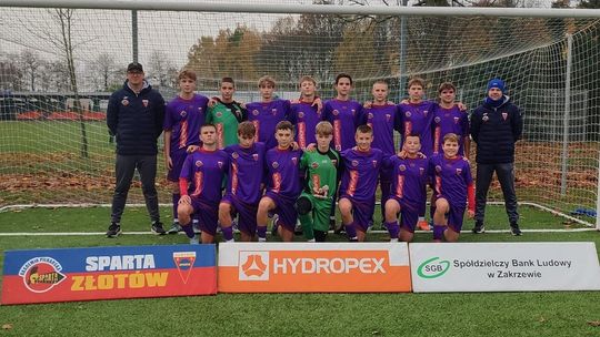 AP Hydropex Sparta Złotów nie zwalnia tempa!