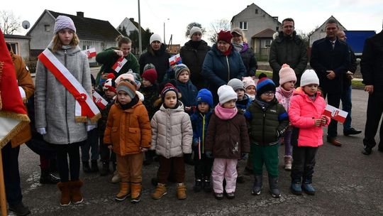 Apel Pamięci z okazji rocznicy powrotu Zakrzewa i okolicznych miejscowości do Macierzy