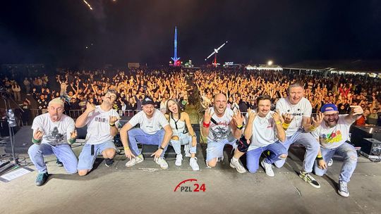 Arena Festiwal 2026 rozpoczął się na dobre. Łydka Grubasa porwała publiczność w Jastrowiu