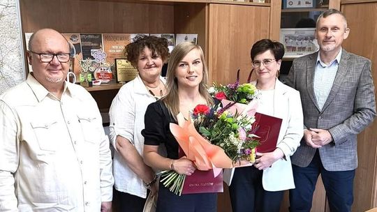 Awans zawodowy nauczycieli i nowa dyrektor w Gminie Złotów