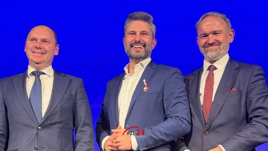 Bartek Szopiński z odznaczeniem „Zasłużony dla Kultury Polskiej”