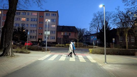 Bezpieczniej na przejściach w Złotowie. Zakończono ważną inwestycję