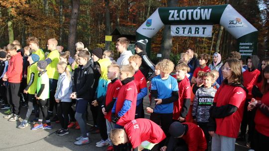 Bieg Kilometry dla Niepodległej w Złotowie – pełny emocji, radości i patriotyzmu Bieg Kilometry dla Niepodległej w Złotowie – pełny emocji, radości i patriotyzmu