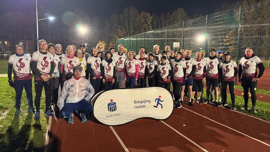 Biegam bo lubię Złotów – zakończenie 6. sezonu Biegam bo lubię Złotów – zakończenie 6. sezonu