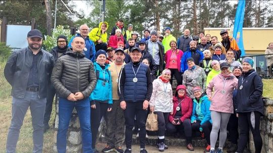 Bike Krajna 2025 za nami. Deszcz nie przeszkodził w rowerowej przygodzie.