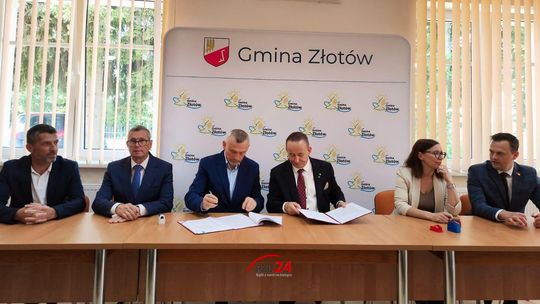 Blisko 5 mln zł dofinansowania na rozbudowę drogi w Dzierzążenku