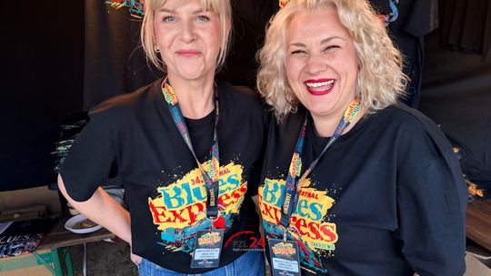 Blues Express 2026 za nami. Zakrzewo ponownie stało się stolicą bluesa