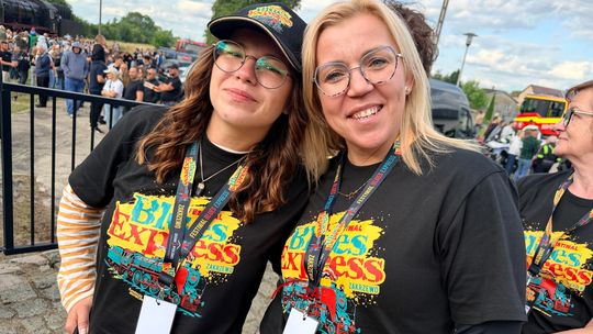 Blues Express zatrzymał się w Złotowie i Zakrzewie. Muzyka rozbrzmiała na kolejowych stacjach