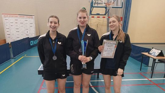 Brąz dla GKTS Krajna w wojewódzkim finale Pucharu Polski Kobiet