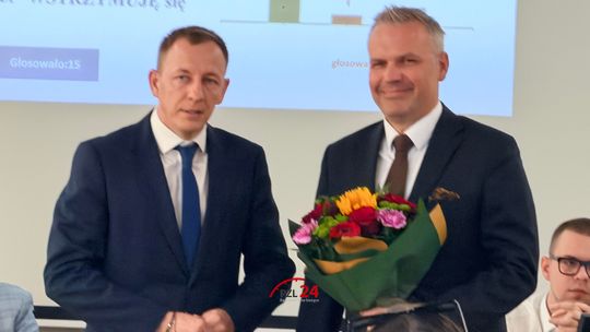 Burmistrz Złotowa z absolutorium i wotum zaufania. Radni ocenili rok 2025
