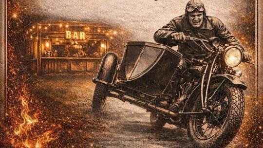 Burning Few MC wjeżdża w nowy rok z hukiem  Pełnoletni Eintopftreffen coraz bliżej