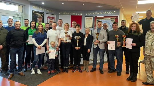 Celne strzały i świąteczny klimat. Mikołajkowe Samorządowe Zawody Strzeleckie w Złotowie za nami Celne strzały i świąteczny klimat. Mikołajkowe Samorządowe Zawody Strzeleckie w Złotowie za nami