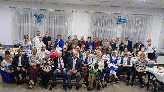 Ciepło, życzliwość i wspólne świętowanie – Dzień Seniora w Świętej po raz drugi