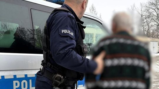 Czujność, która uratowała zdrowie. Wzorowa postawa mieszkanki Złotowa