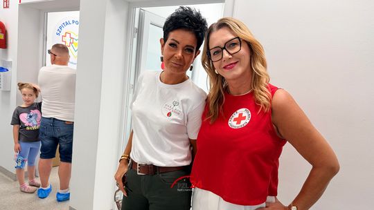 Darz Bór – Dasz Krew: Udany start akcji w Złotowie. 9 litrów krwi już po pierwszym dniu!