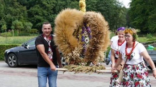 Dożynki 2025 w Lipce