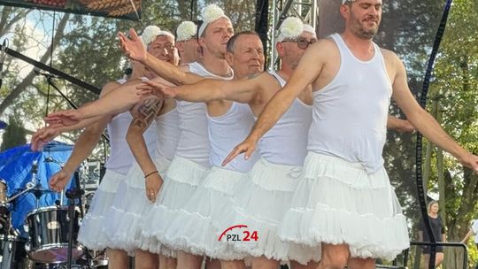 Dożynki w Stawnicy z Budką Suflera