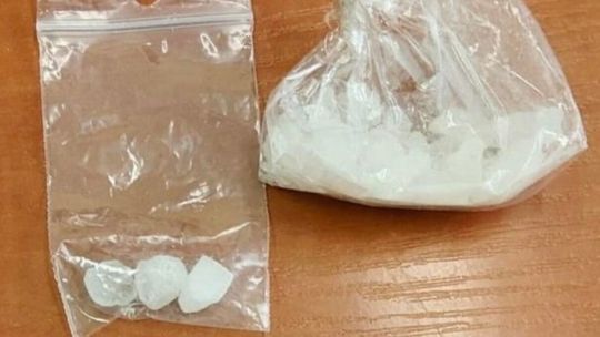 Dwie interwencje narkotykowe w Złotowie jednej nocy Dwie interwencje narkotykowe w Złotowie jednej nocy