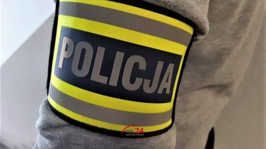 Dwoje poszukiwanych listami gończymi zatrzymanych przez złotowskich policjantów