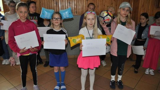 Dzień Dziecka w złotowskiej Jedynce – słodko, śmiesznie i z pomysłem