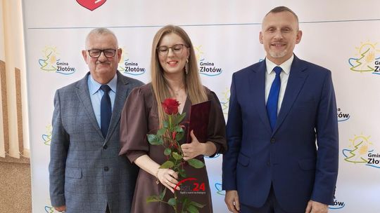 Dzień Edukacji Narodowej w Gminie Złotów. Dyrektorzy i nauczyciele z wyróżnieniami
